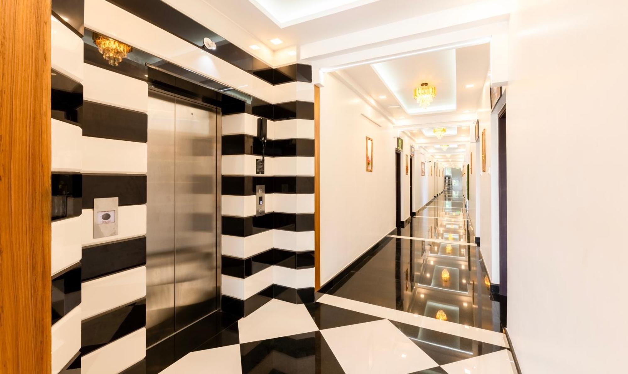 Treebo Premium Cochin Airport, 5 Min From Cochin Airport Ξενοδοχείο Kochi Εξωτερικό φωτογραφία