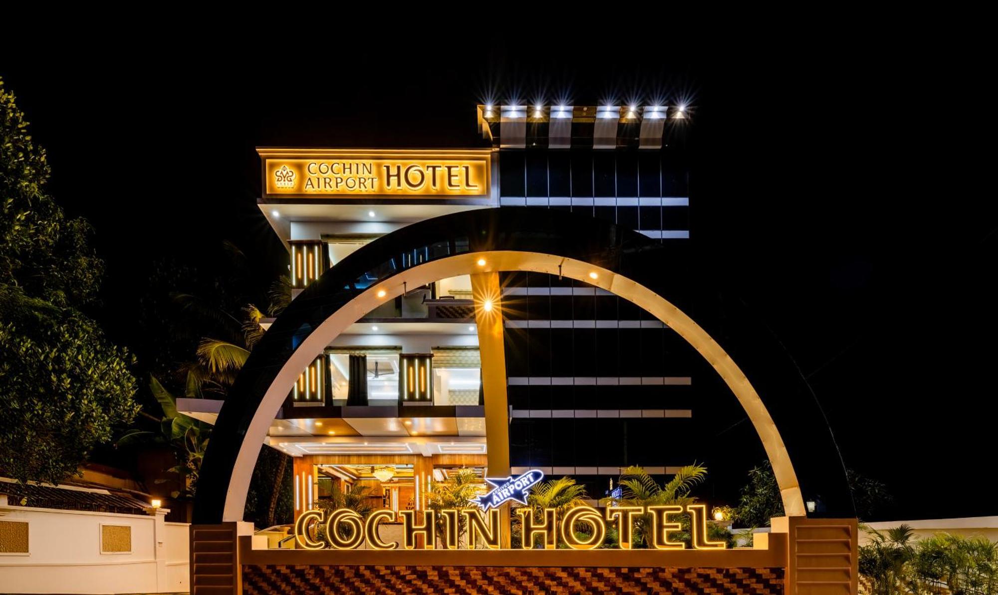 Treebo Premium Cochin Airport, 5 Min From Cochin Airport Ξενοδοχείο Kochi Εξωτερικό φωτογραφία