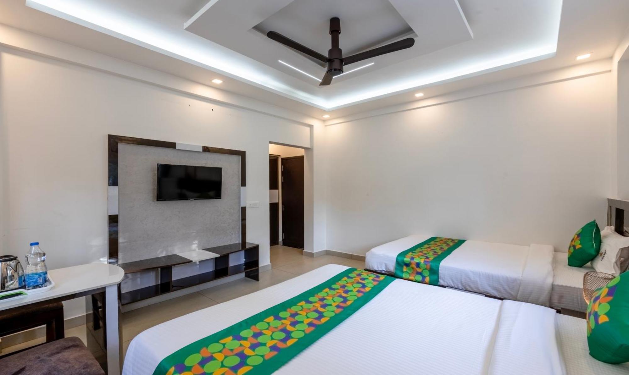 Treebo Premium Cochin Airport, 5 Min From Cochin Airport Ξενοδοχείο Kochi Εξωτερικό φωτογραφία