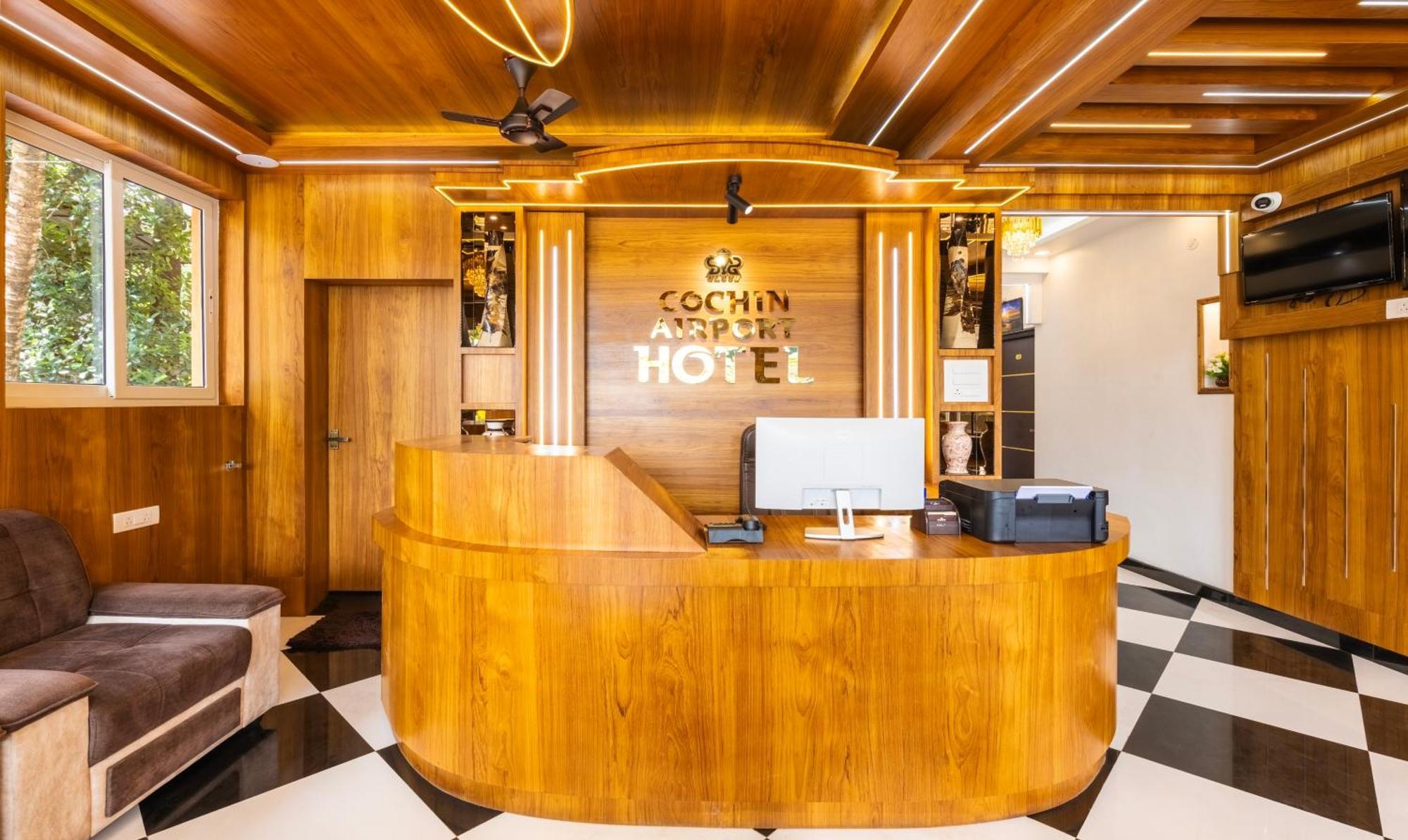 Treebo Premium Cochin Airport, 5 Min From Cochin Airport Ξενοδοχείο Kochi Εξωτερικό φωτογραφία
