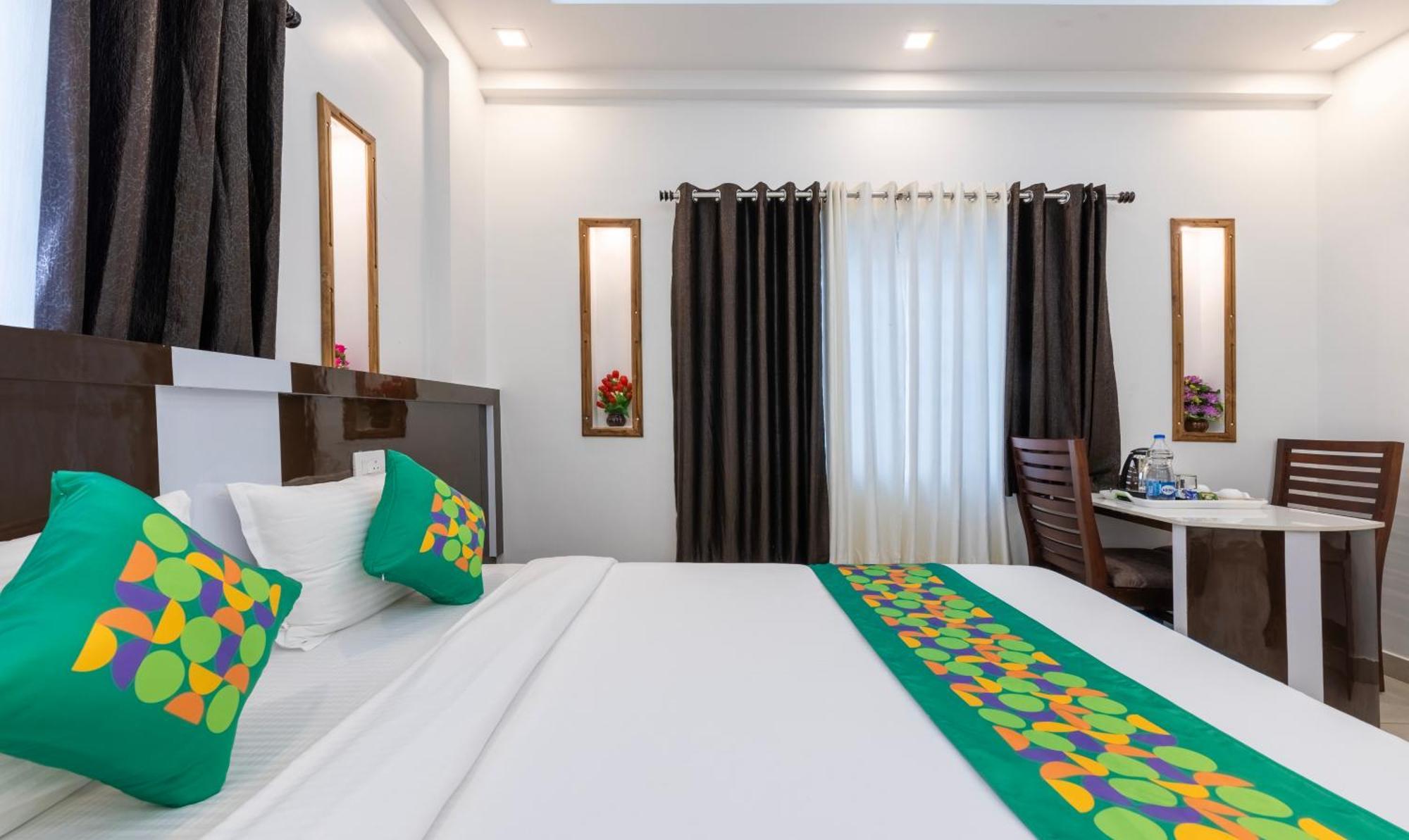 Treebo Premium Cochin Airport, 5 Min From Cochin Airport Ξενοδοχείο Kochi Εξωτερικό φωτογραφία
