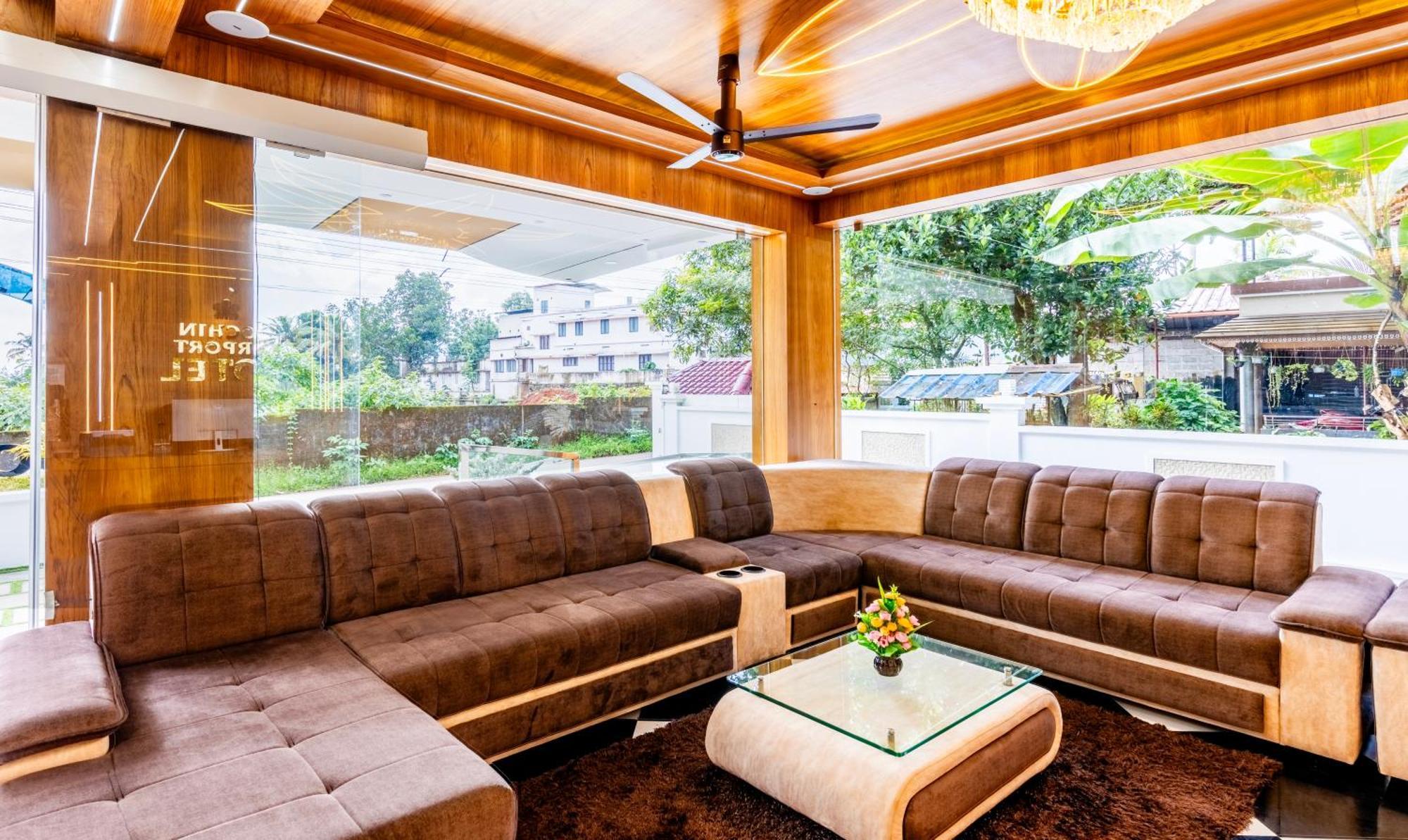 Treebo Premium Cochin Airport, 5 Min From Cochin Airport Ξενοδοχείο Kochi Εξωτερικό φωτογραφία
