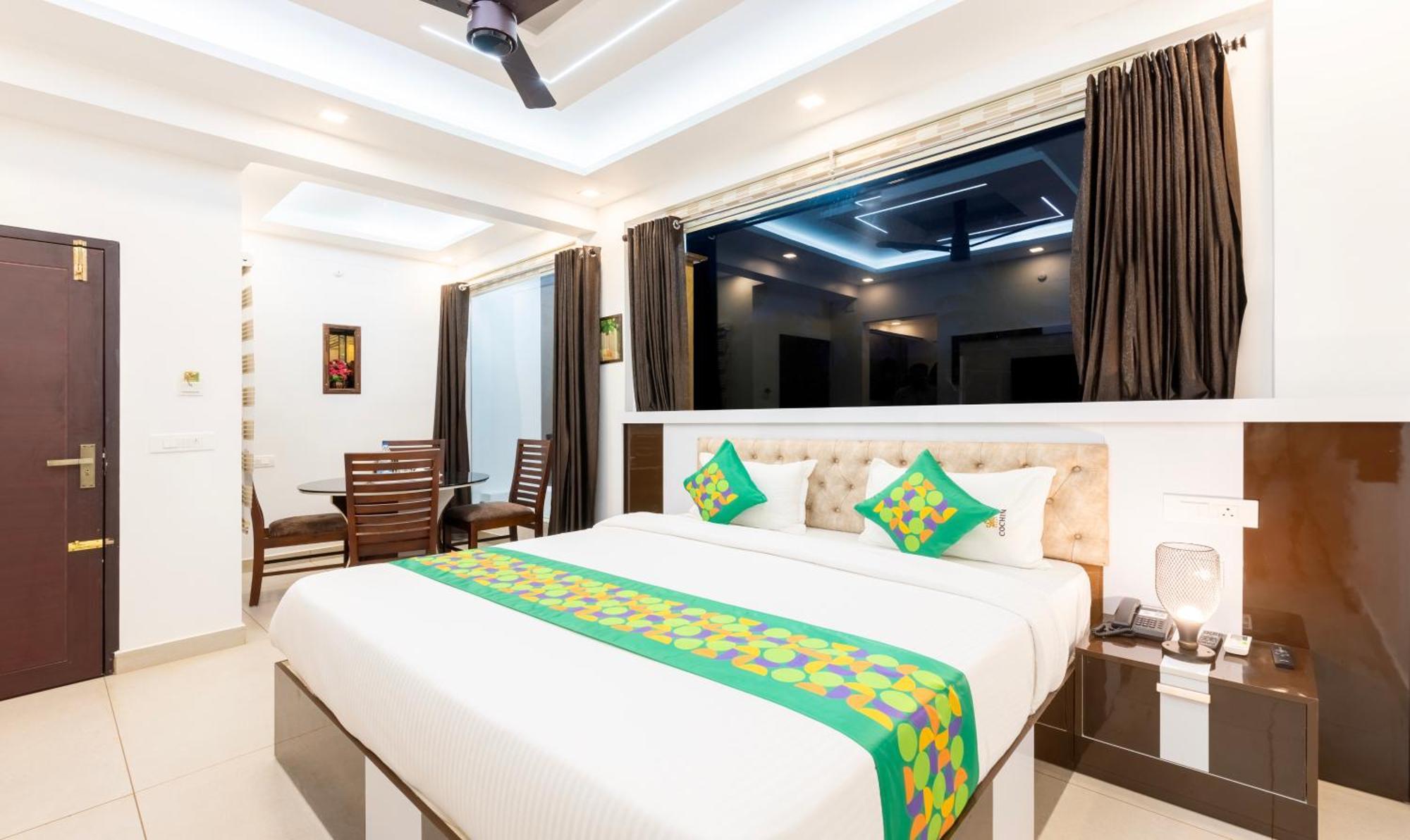 Treebo Premium Cochin Airport, 5 Min From Cochin Airport Ξενοδοχείο Kochi Εξωτερικό φωτογραφία