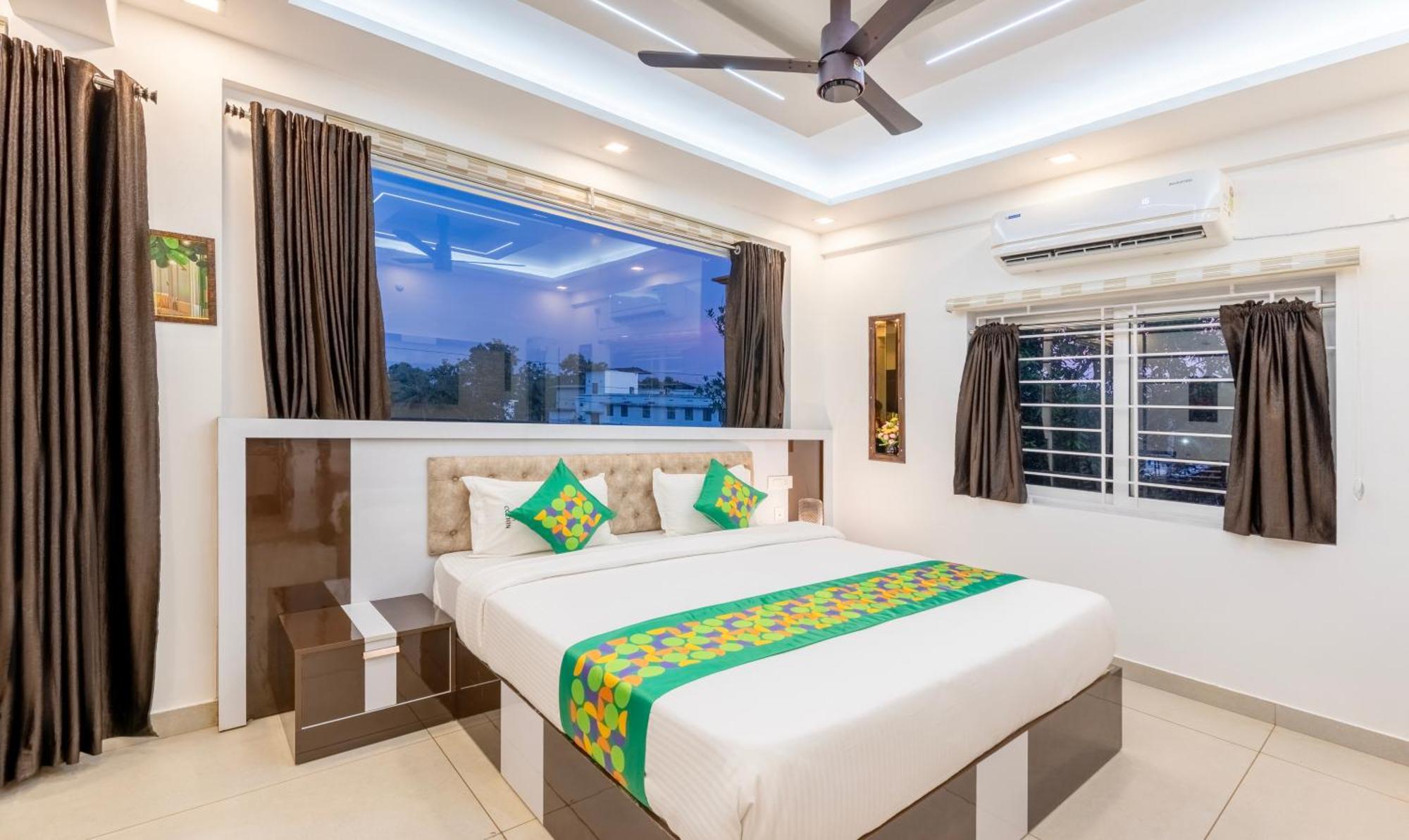 Treebo Premium Cochin Airport, 5 Min From Cochin Airport Ξενοδοχείο Kochi Εξωτερικό φωτογραφία
