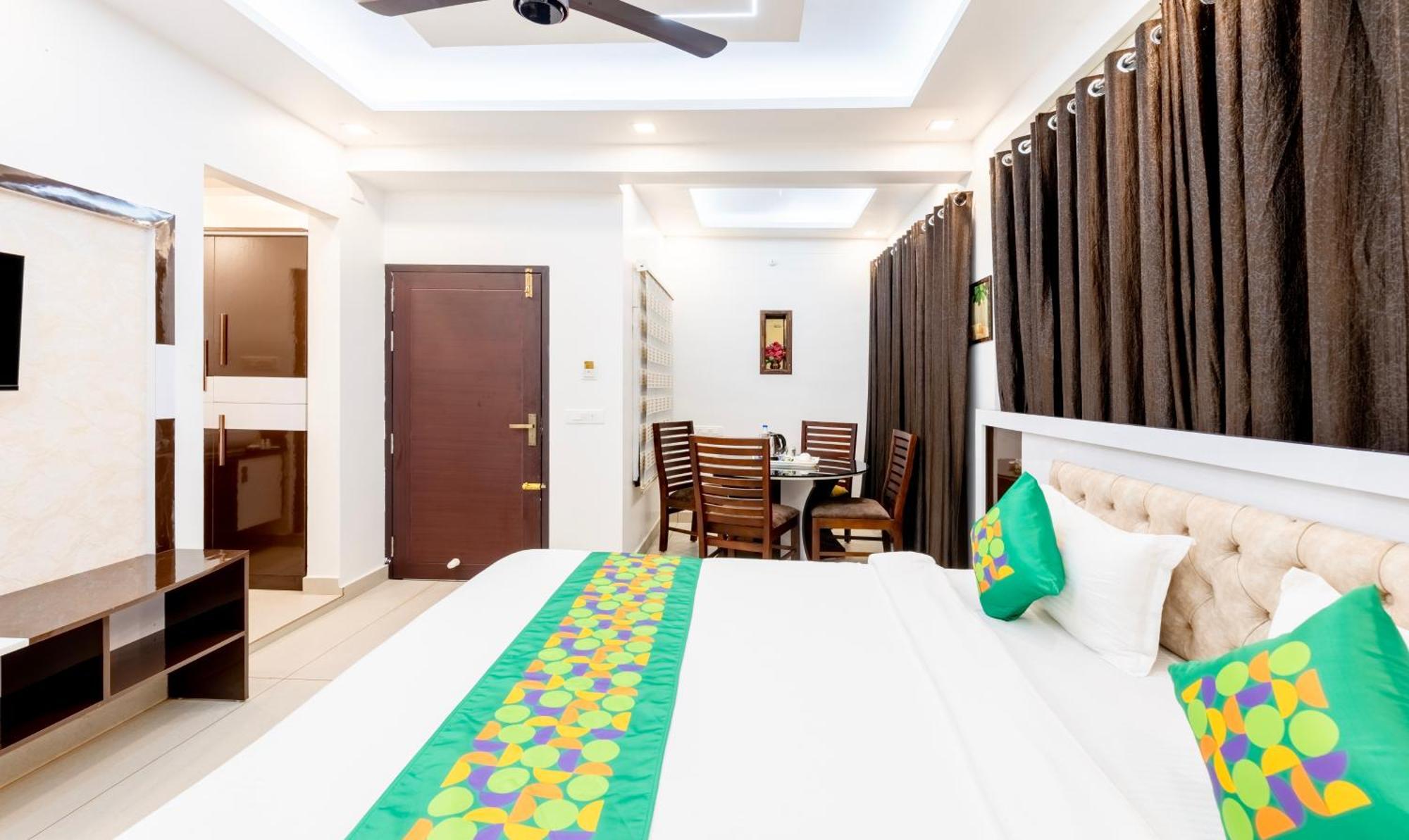 Treebo Premium Cochin Airport, 5 Min From Cochin Airport Ξενοδοχείο Kochi Εξωτερικό φωτογραφία