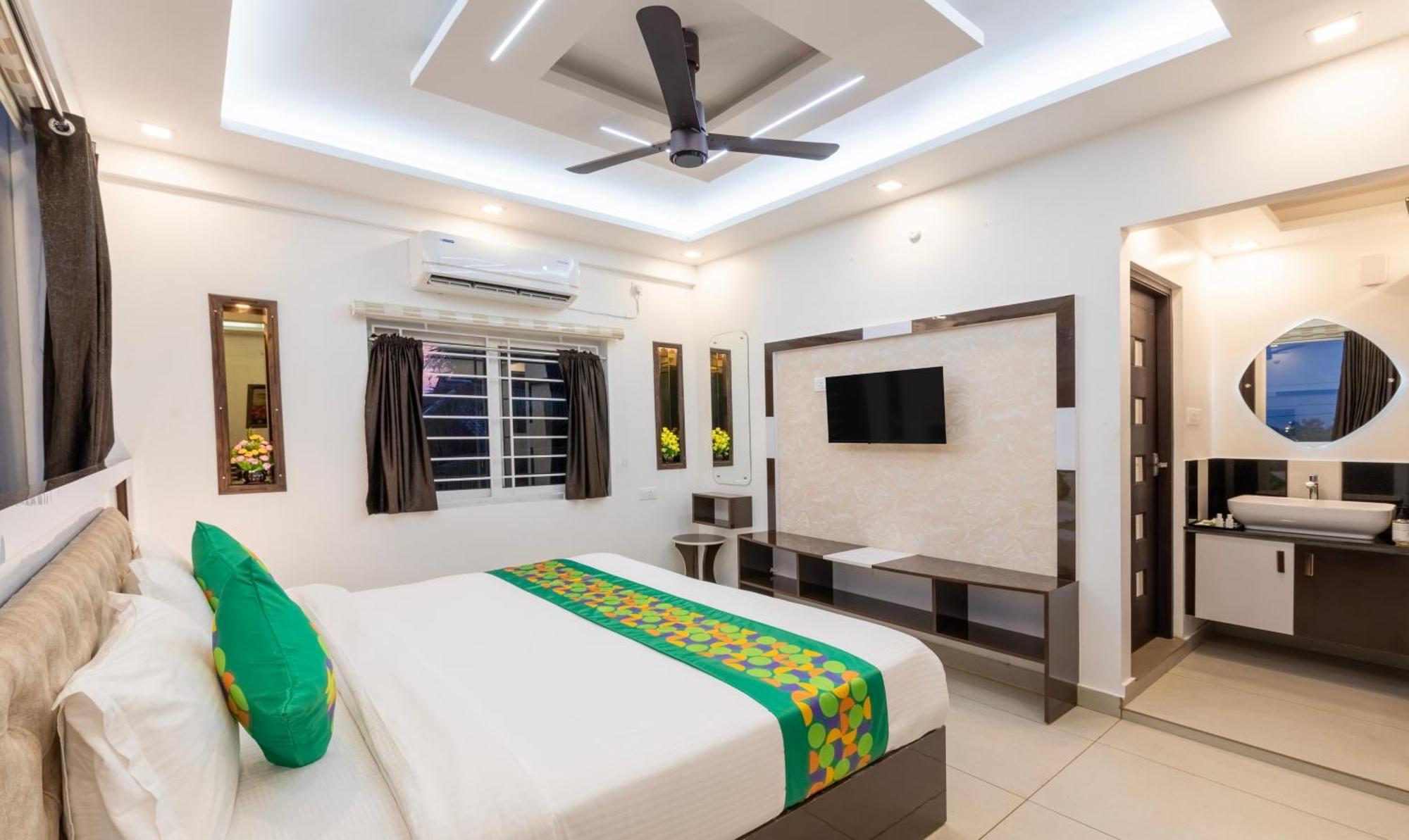 Treebo Premium Cochin Airport, 5 Min From Cochin Airport Ξενοδοχείο Kochi Εξωτερικό φωτογραφία