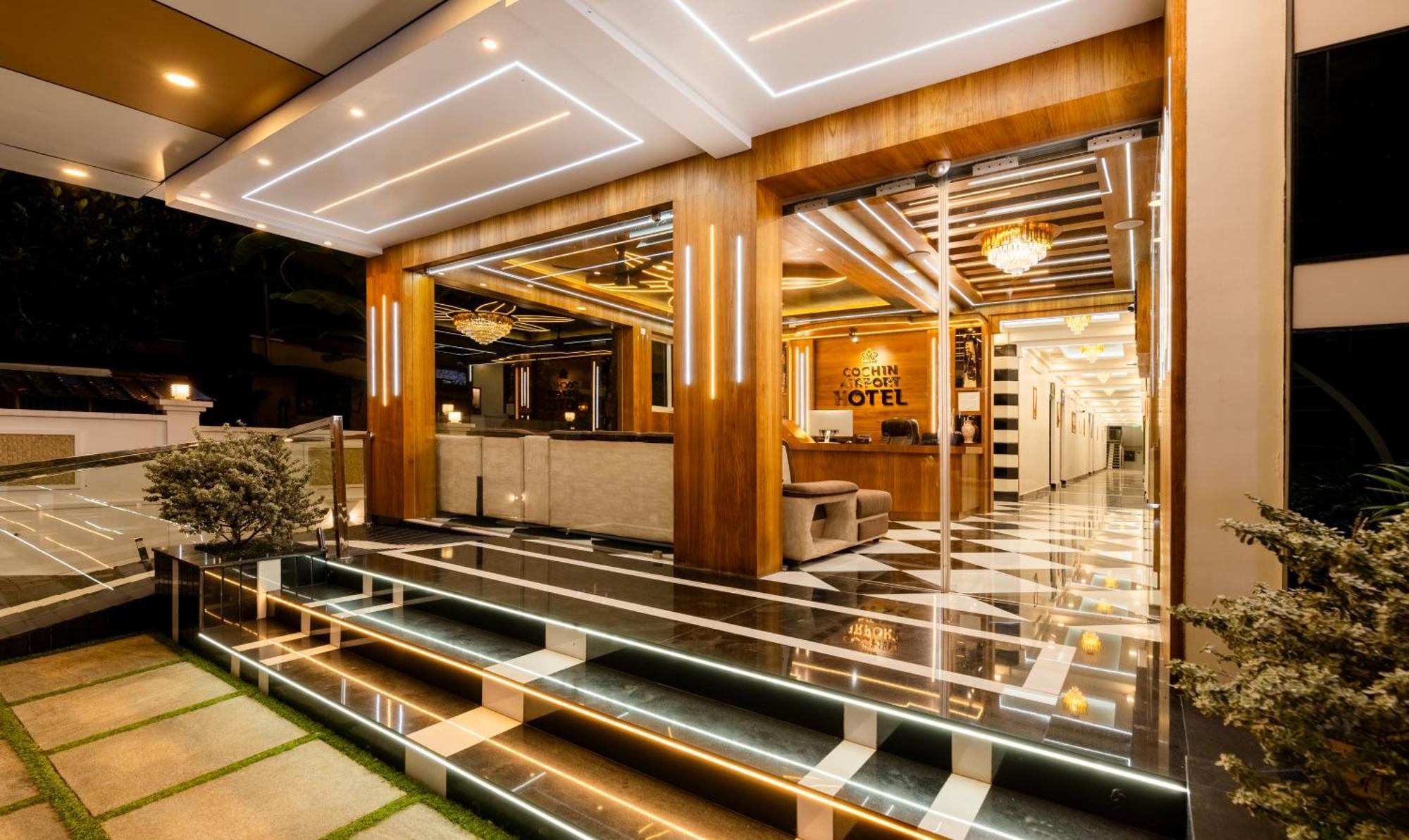 Treebo Premium Cochin Airport, 5 Min From Cochin Airport Ξενοδοχείο Kochi Εξωτερικό φωτογραφία