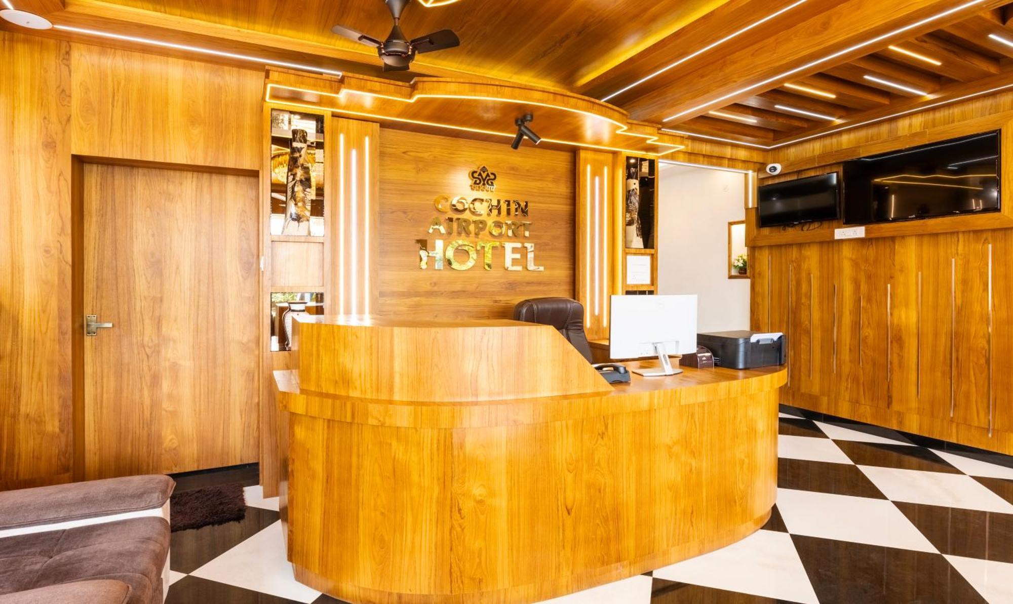 Treebo Premium Cochin Airport, 5 Min From Cochin Airport Ξενοδοχείο Kochi Εξωτερικό φωτογραφία