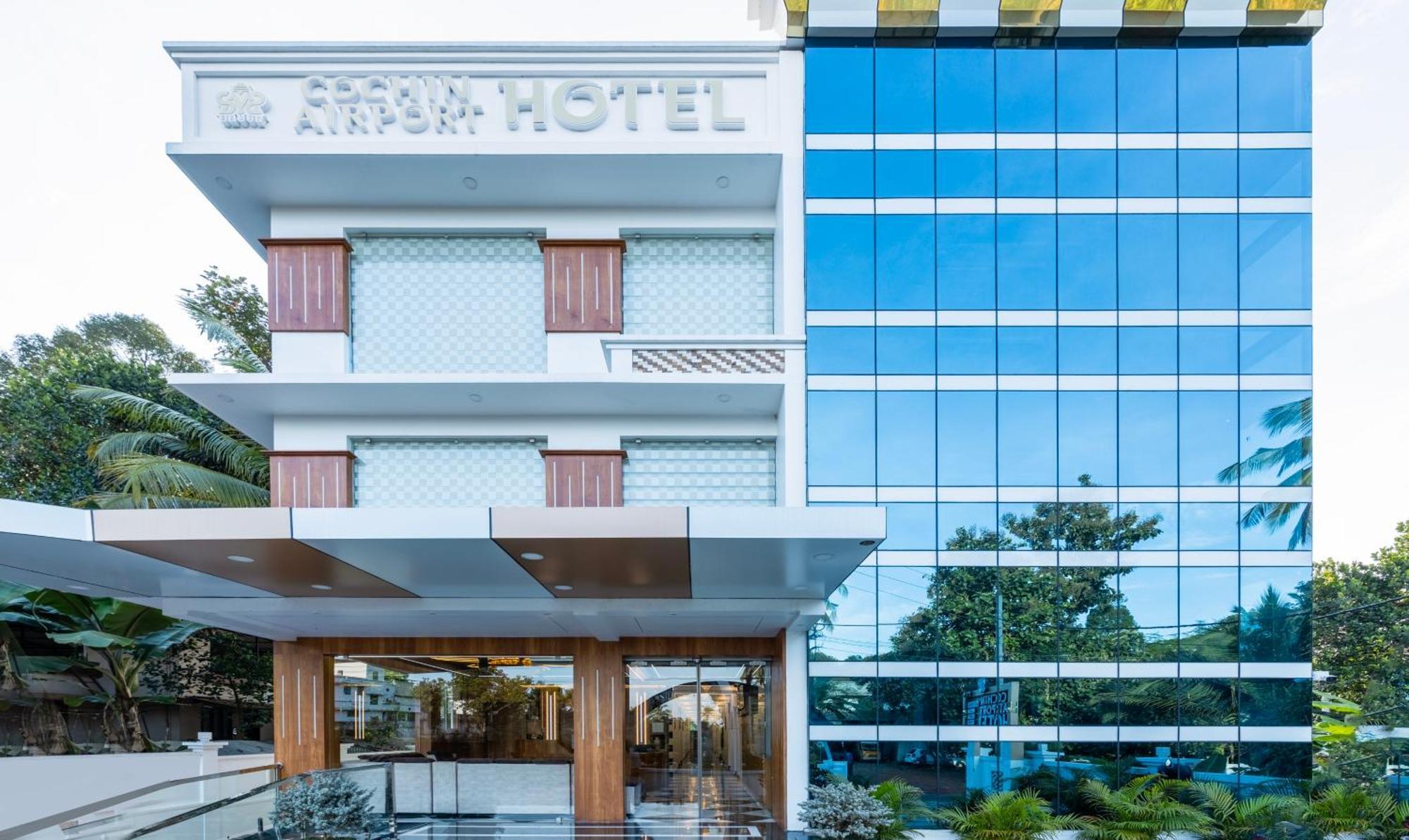 Treebo Premium Cochin Airport, 5 Min From Cochin Airport Ξενοδοχείο Kochi Εξωτερικό φωτογραφία