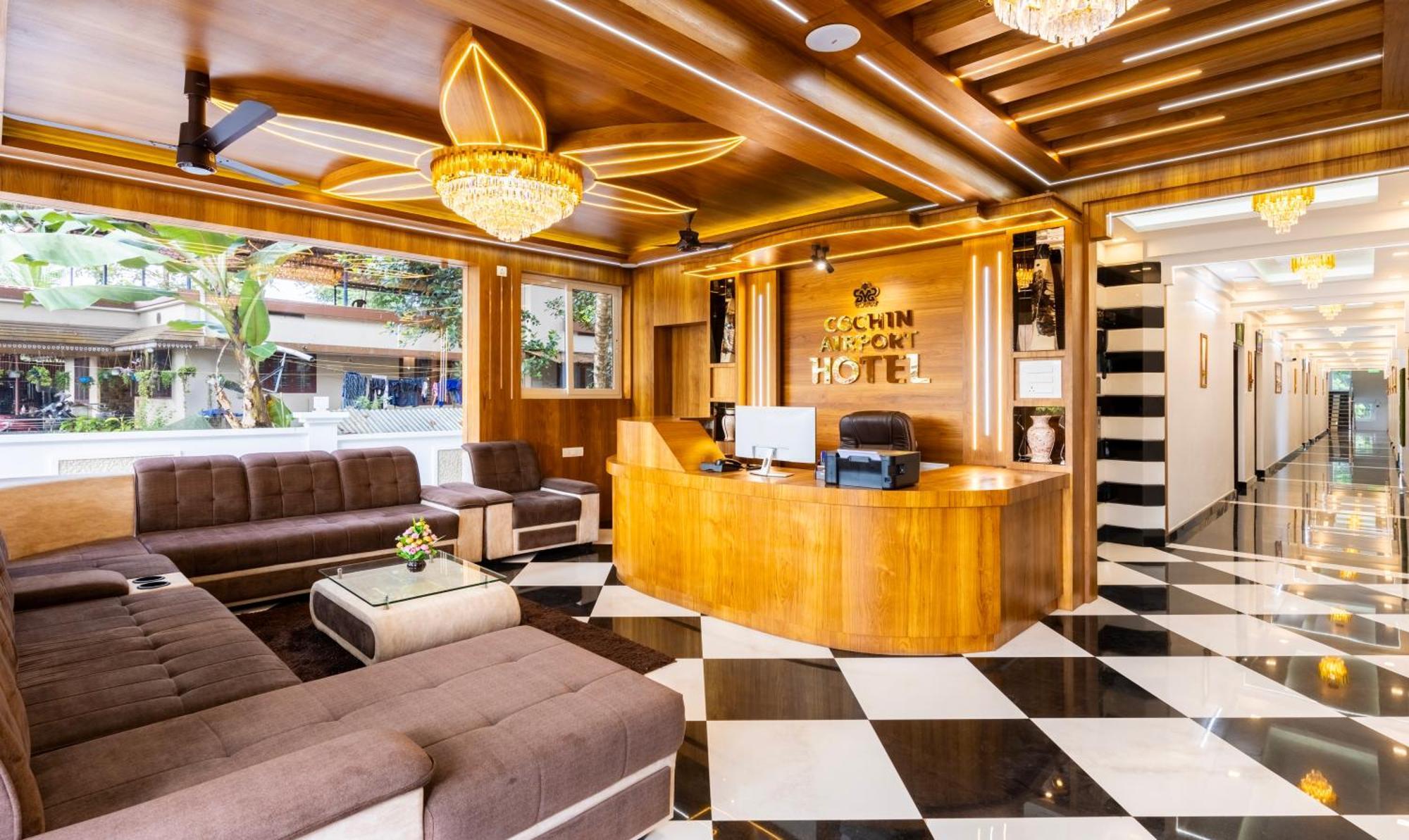 Treebo Premium Cochin Airport, 5 Min From Cochin Airport Ξενοδοχείο Kochi Εξωτερικό φωτογραφία