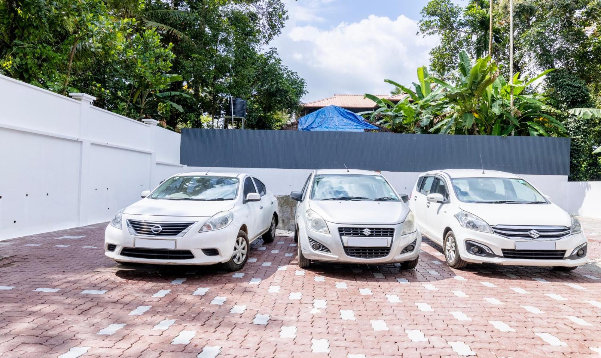 Treebo Premium Cochin Airport, 5 Min From Cochin Airport Ξενοδοχείο Kochi Εξωτερικό φωτογραφία